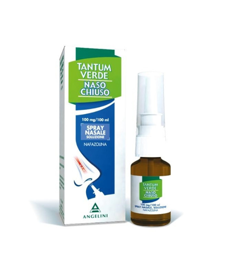 TANTUM VERDE NASO CHIUSO*15ML - Doctor Vinz