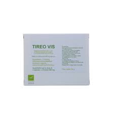 TIREO VIS 60 CAPSULE - Doctor Vinz