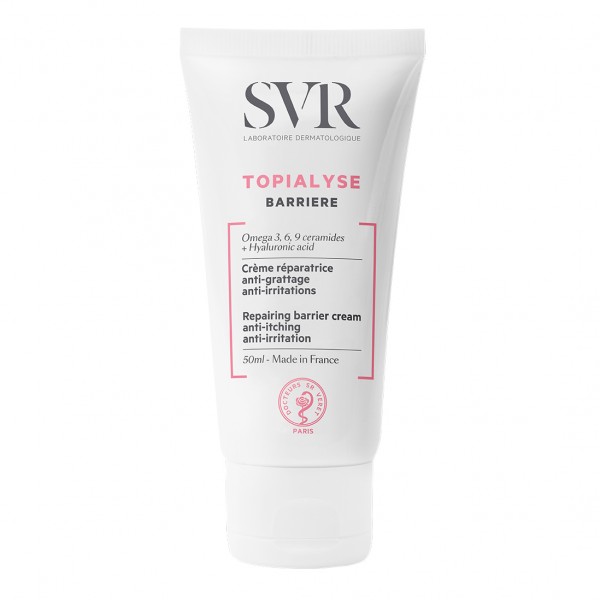TOPIALYSE BARRIERA CREMA PROTETTIVA RIPARATRICE 50 ML - Doctor Vinz