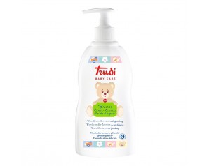TRUDI BABY CARE BAGNO CORPO/CAPELLI 500 ML - Doctor Vinz