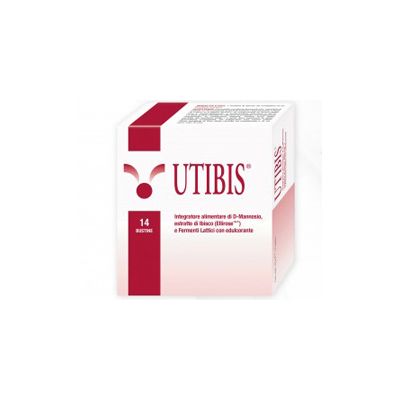 UTIBIS - INTEGRATORE ALIMENTARE - 14 BUSTINE - Doctor Vinz