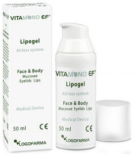 TRATTAMENTO TOPICO CUTANEP VITAMONO EF LIPOGEL 50 ML - Doctor Vinz