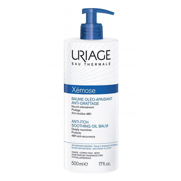 XEMOSE BALSAMO OLIO 500 ML - Doctor Vinz