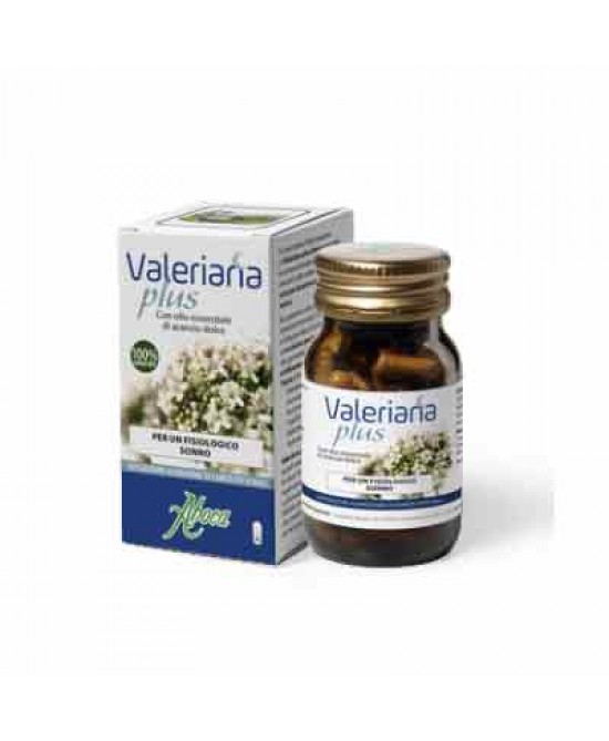 VALERIANA PLUS 30 OPERCOLI - Doctor Vinz