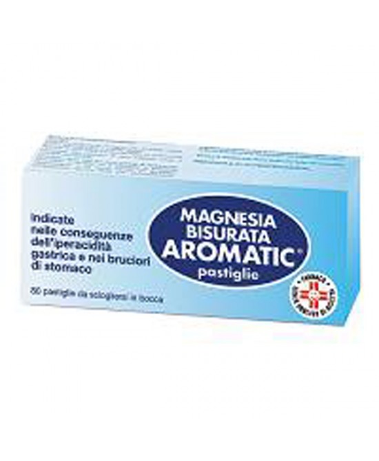 MAGNESIA BISURATA AROM*80CPR - Doctor Vinz