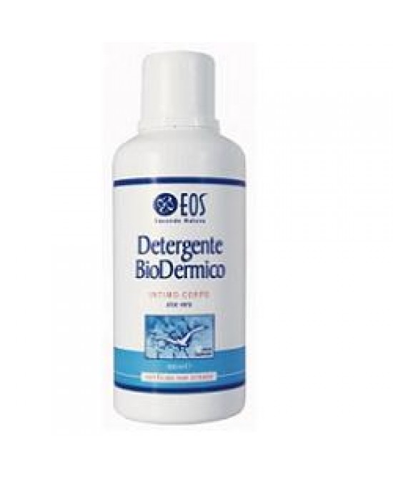 EOS DETERGENTE BIODERMICO 500 ML - Doctor Vinz