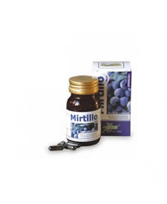 MIRTILLO PLUS - INTEGRATORE ALIMENTARE - 70 OPERCOLI - Doctor Vinz