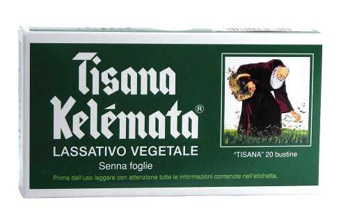 TISANA KELEMATA*20BUST 1,3G - Doctor Vinz