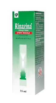 RINAZINA*SPRAY NAS 15ML 0,1% - Doctor Vinz