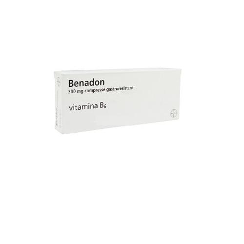 BENADON*10CPR GASTRORES 300MG - Doctor Vinz
