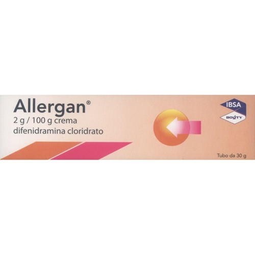 ALLERGAN*CREMA 30G 2G/100G - Doctor Vinz