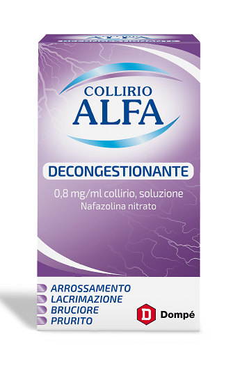 COLLIRIO ALFA DEC*GTT FL 10ML - Doctor Vinz