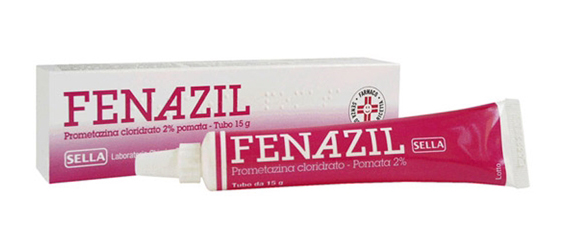 FENAZIL*POM 15G 2% - Doctor Vinz