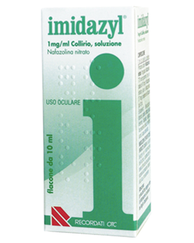 IMIDAZYL*COLL FL 10ML 0,1% - Doctor Vinz