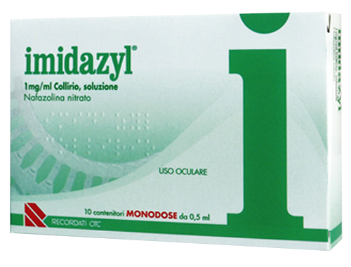 IMIDAZYL*COLL 10FL 1D 1MG/ML - Doctor Vinz