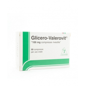 GLICEROVALEROVIT*50CPR RIV - Doctor Vinz