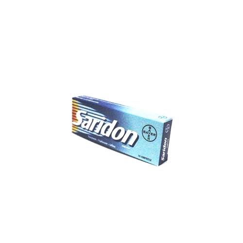 SARIDON*10CPR - Doctor Vinz