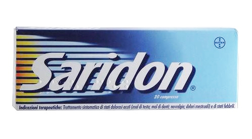 SARIDON*20CPR - Doctor Vinz