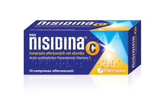 NEONISIDINA C*10CPR EFF VIT-C - Doctor Vinz