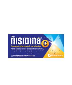 NEONISIDINA C*20CPR EFF VIT-C - Doctor Vinz