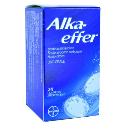 ALKAEFFER*20CPR EFF - Doctor Vinz