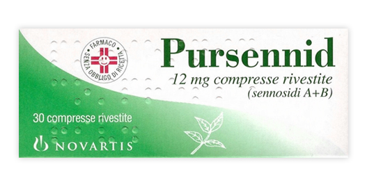 PURSENNID*30CPR RIV 12MG - Doctor Vinz
