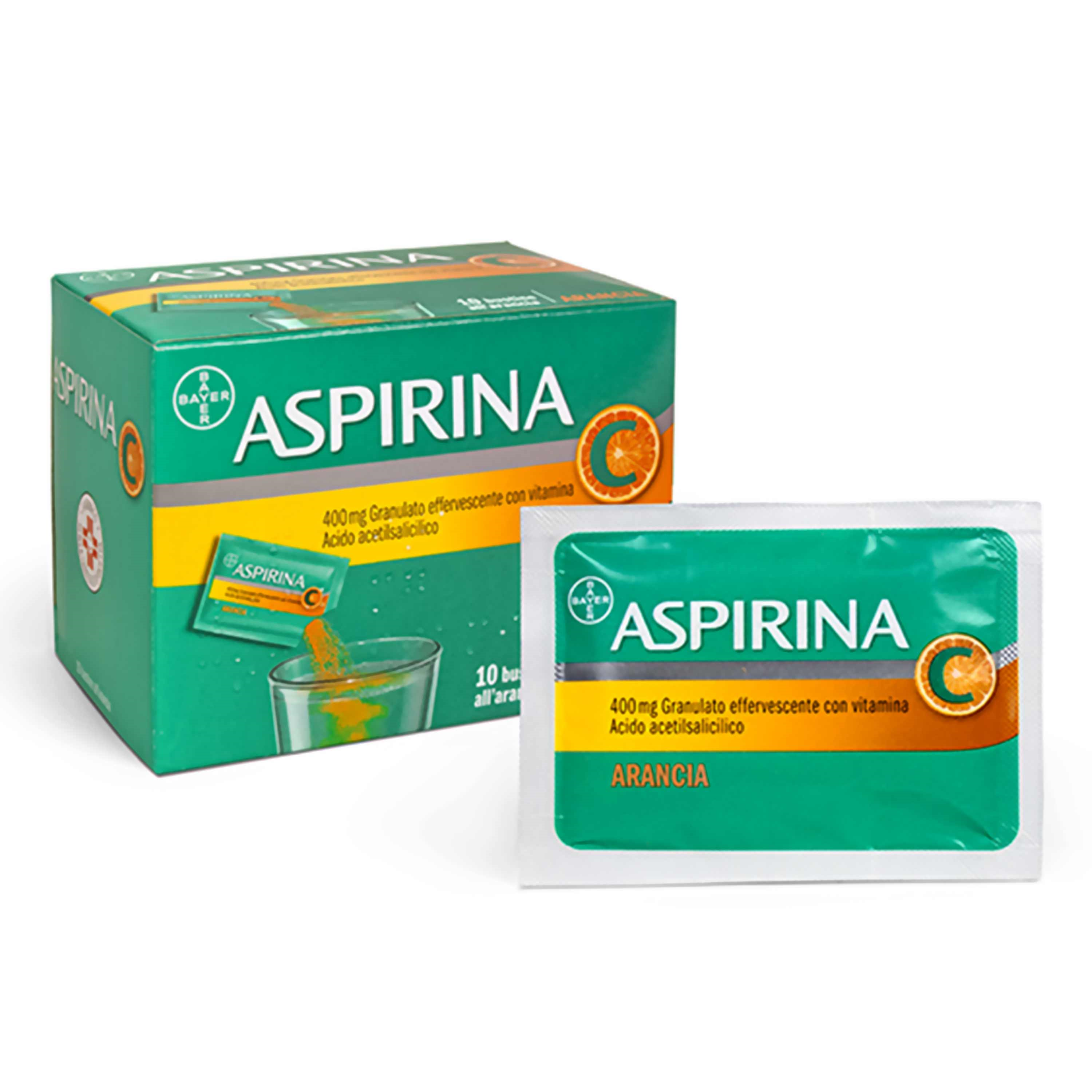 ASPIRINA*OS GRAT 10BUST400+240 - Doctor Vinz