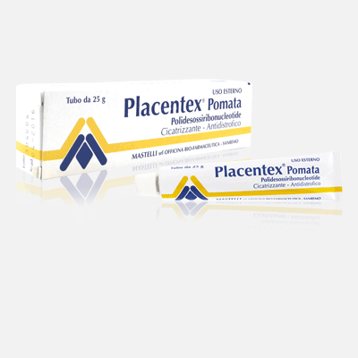 PLACENTEX*CREMA 25G 0,08% - Doctor Vinz