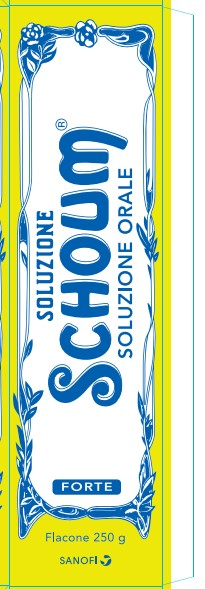 SOLUZIONE SCHOUM*FTE 250G - Doctor Vinz