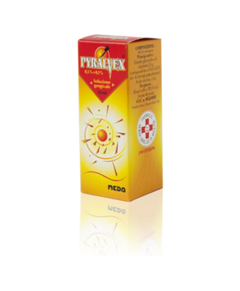 PYRALVEX*FL 10ML 0,5%+0,1% GEN - Doctor Vinz