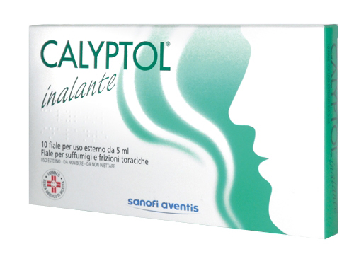CALYPTOL INALANTE*U.EST.10F5ML - Doctor Vinz