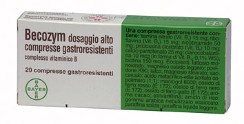 BECOZYM*20CPR GASTRORES - Doctor Vinz