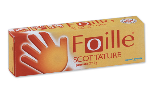 FOILLE SCOTTATURE*CREMA 29,5G - Doctor Vinz