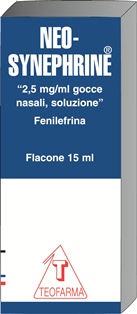 NEOSYNEPHRINE*GTT 15ML2,5MG/ML - Doctor Vinz