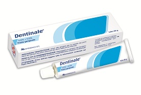 DENTINALE*PASTA GENGIVALE 25G - Doctor Vinz