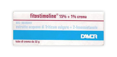 FITOSTIMOLINE*CREMA 32G 15% - Doctor Vinz