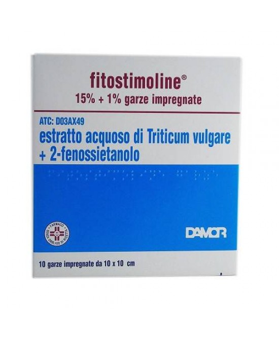 FITOSTIMOLINE*10GARZE 15% - Doctor Vinz