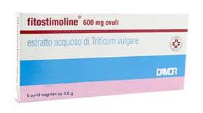 FITOSTIMOLINE*6 OV 600MG - Doctor Vinz