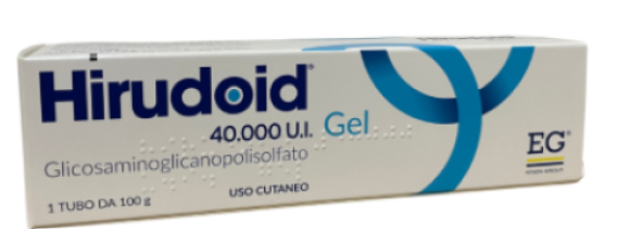 HIRUDOID 40000UI*GEL 100G - Doctor Vinz