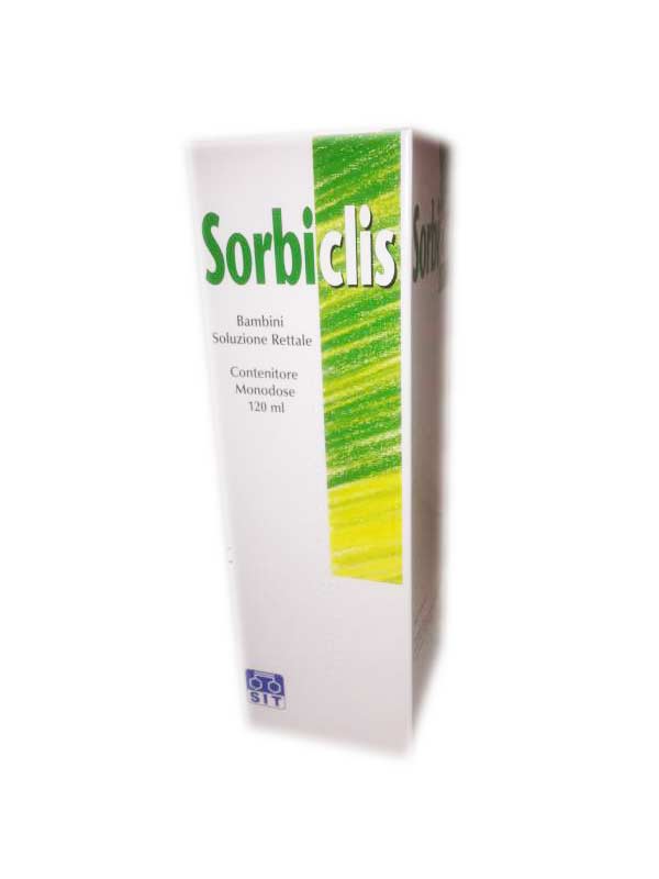 SORBICLIS*BB SOLUZ RETT 120ML - Doctor Vinz