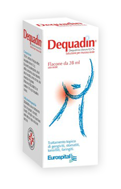 DEQUADIN*SOLxMUCOSA OS 28ML - Doctor Vinz