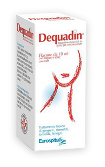 DEQUADIN*SPRxMUCOSA OS 10ML0,5 - Doctor Vinz