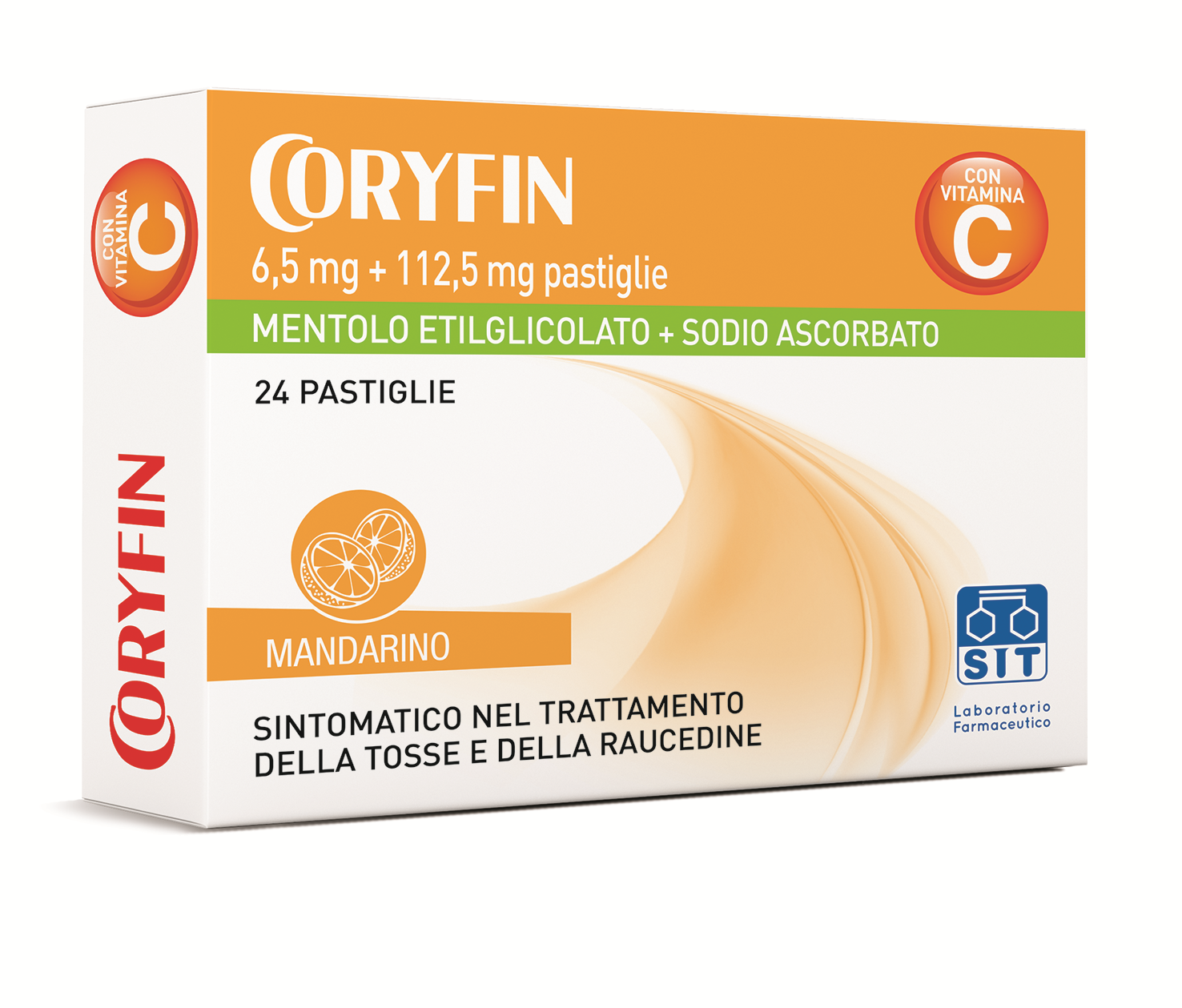 CORYFIN C 100*24CARAMELLE - Doctor Vinz