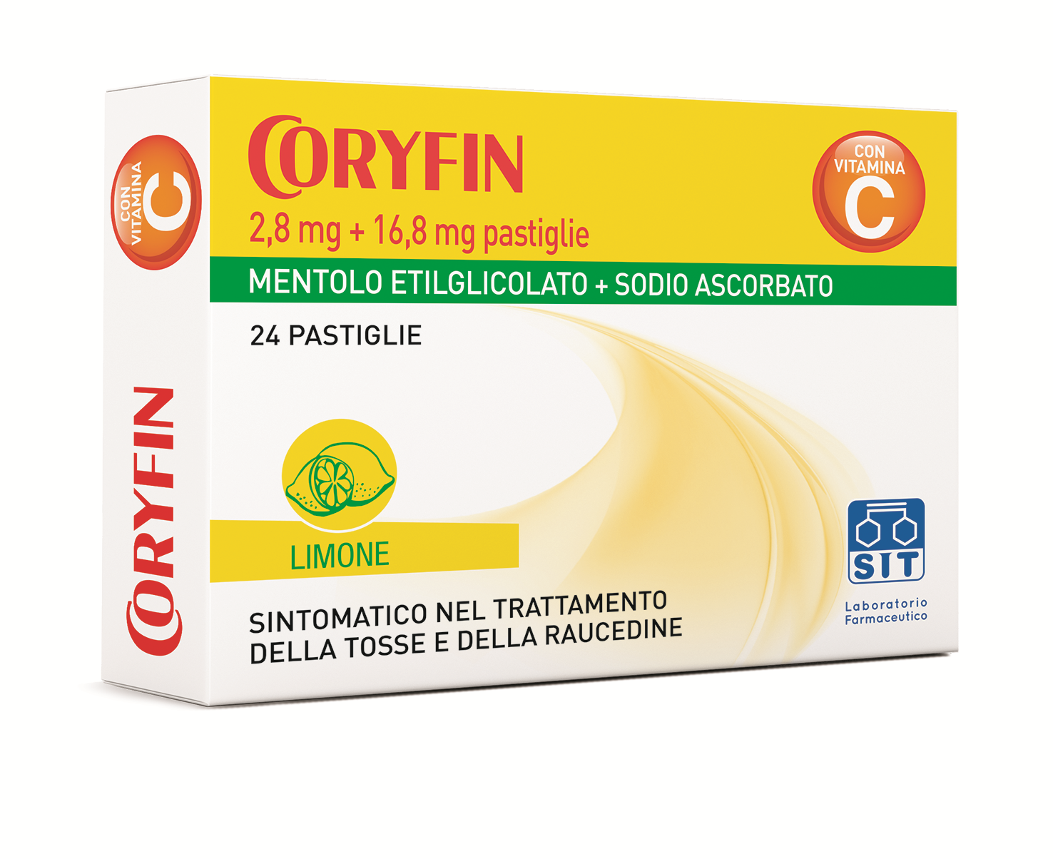 CORYFIN C*24CARAM LIMONE - Doctor Vinz