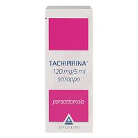 TACHIPIRINA*SCIR 120ML 120MG/5 - Doctor Vinz