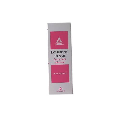 TACHIPIRINA*BB OS GTT 30ML 10% - Doctor Vinz