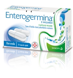 ENTEROGERMINA*12CPS 2MLD - Doctor Vinz