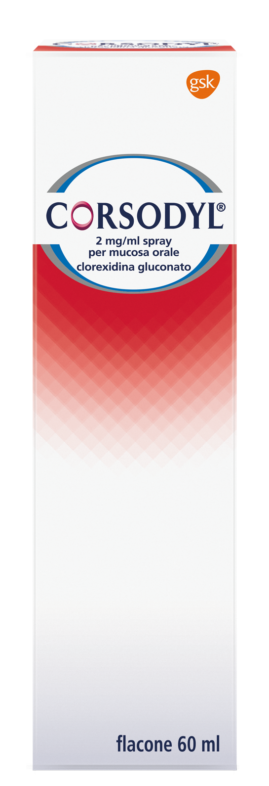 CORSODYL*SPRAY 60ML200MG/100ML - Doctor Vinz