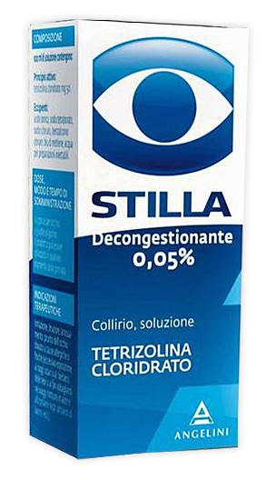 STILLA DECONG*COLL 8ML 0,05% - Doctor Vinz