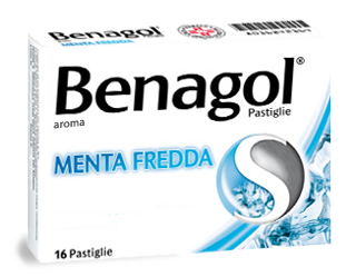 BENAGOL*16PAST MENTA FREDDA - Doctor Vinz